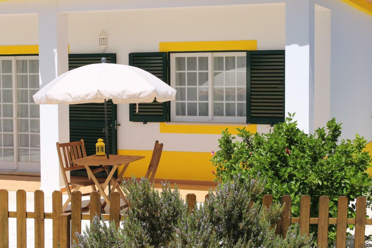 Villa Casinha Dos Avos Lagos Exterior foto
